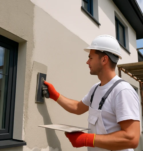 Фасадные работы25 Фасадные работы