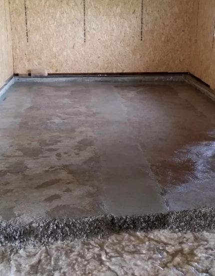 Устройство стяжки