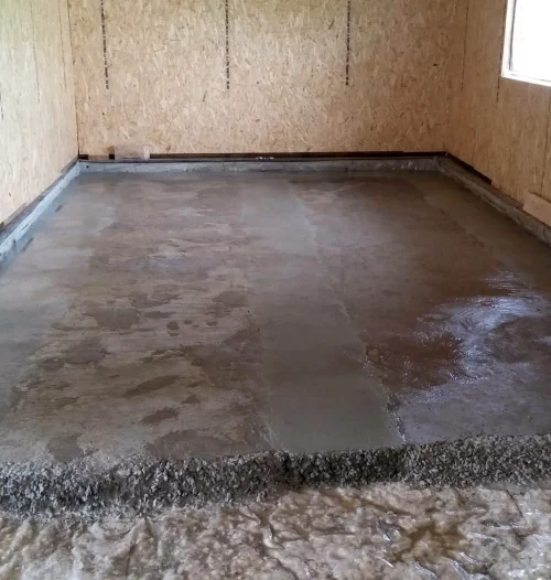 Устройство стяжки