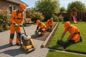 Благоустройство