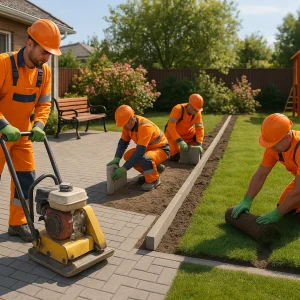 Благоустройство