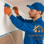 Монтаж кабеля