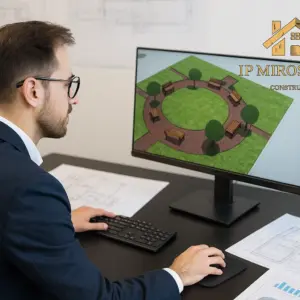 Разработка плана пространств с учётом требований граждан