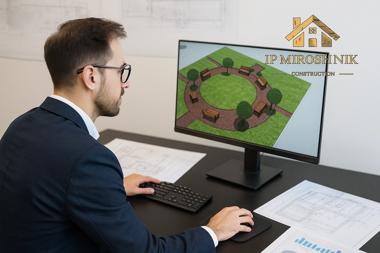 Разработка плана пространств с учётом требований граждан