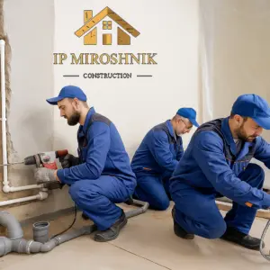 Сантехнические работы