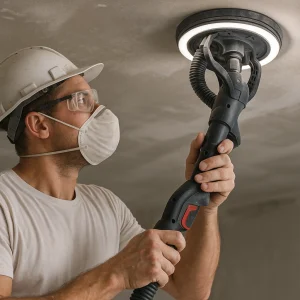 Шлифовка Потолка