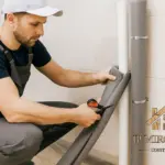 Теплоизоляция стояков водопровода