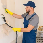 Удаление обоев