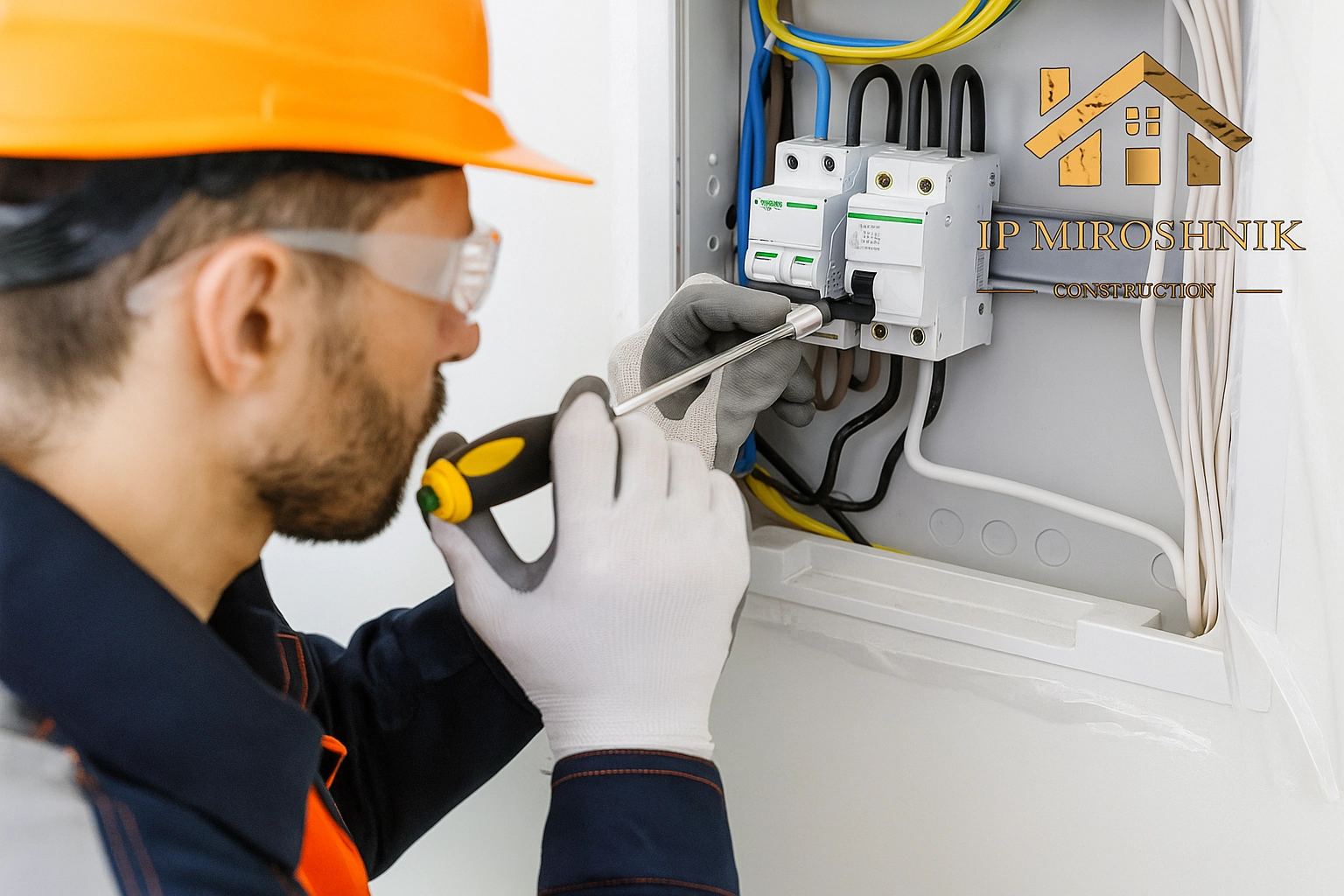 Установка автомата