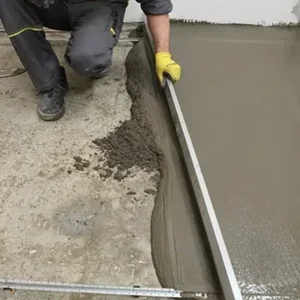 Устройство цементно-песочной стяжки (до 30 мм)